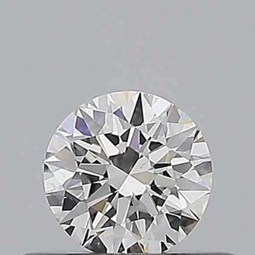 0.3 carat H-VS2 Excellent cut Natūralus Round Deimantas (1)