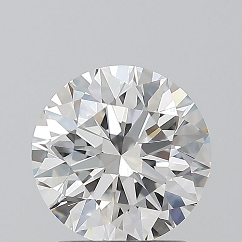 1.41 carat F-VVS2 Excellent cut Natūralus Round Deimantas (1)