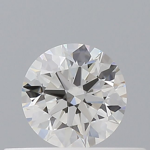 0.3 carat H-VVS1 Excellent cut Natūralus Round Deimantas (1)