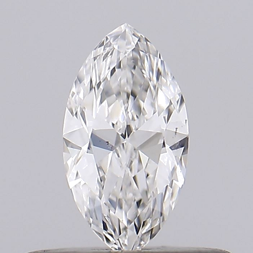 0.25 carat F-VS2 Natūralus Marquise Deimantas (1)