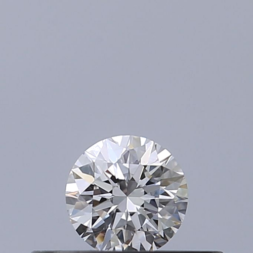 0.2 carat E-IF Excellent cut Natūralus Round Deimantas (1)