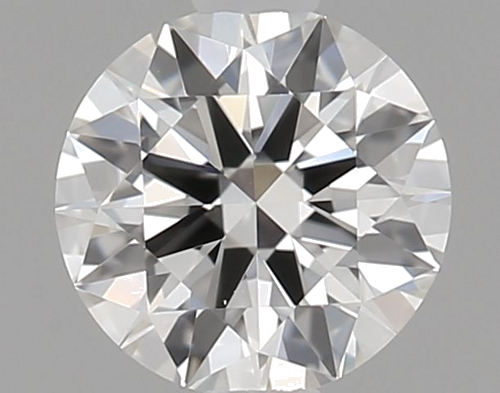 0.3 carat H-VVS1 Excellent cut Natūralus Round Deimantas (1)