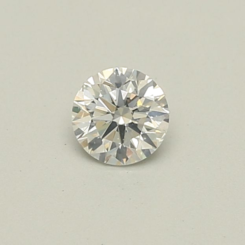 0.31 carat F-SI2 Very Good cut Natūralus Round Deimantas (1)