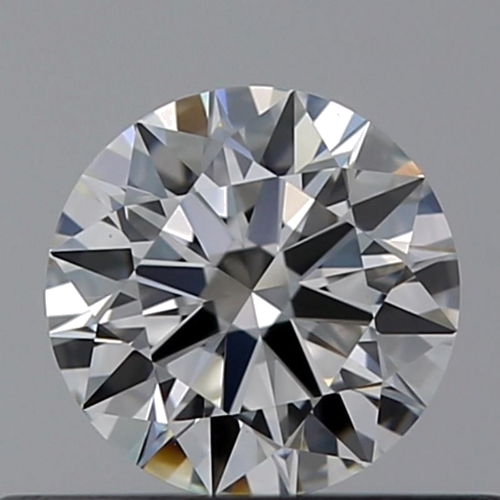 0.33 carat G-VVS1 Excellent cut Natūralus Round Deimantas (1)