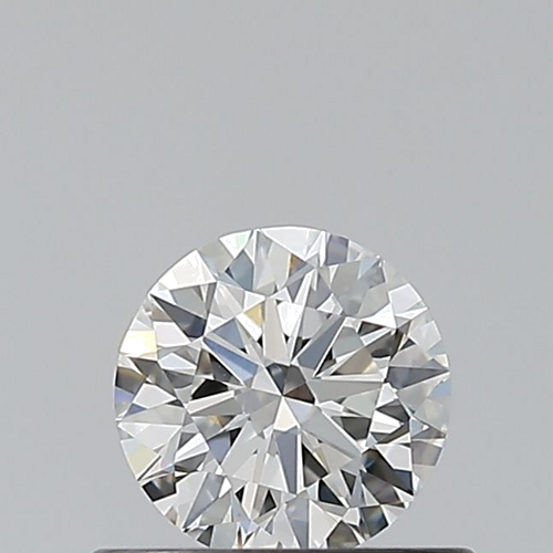 0.5 carat G-VS2 Excellent cut Natūralus Round Deimantas (1)