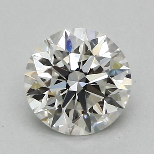 0.3 carat I-VVS2 Excellent cut Natūralus Round Deimantas (1)
