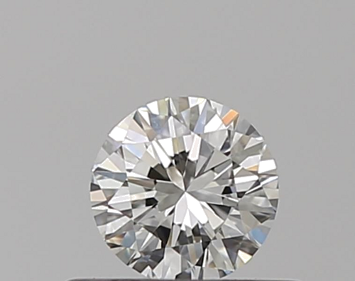 0.3 carat G-VVS2 Very Good cut Natūralus Round Deimantas (1)