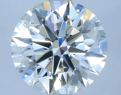 1.5 carat I-VVS2 Excellent cut Natūralus Round Deimantas (1)