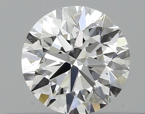 0.31 carat E-VS1 Excellent cut Natūralus Round Deimantas (1)