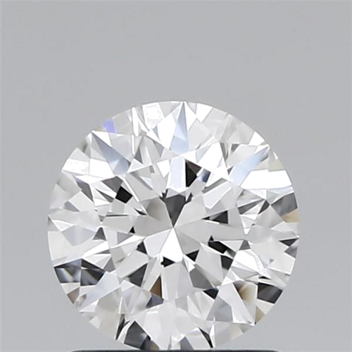 1.03 carat E-VVS1 Excellent cut Natūralus Round Deimantas (1)