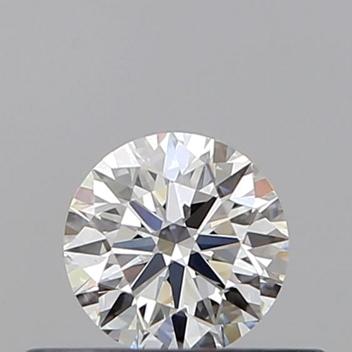 0.31 carat G-VS2 Excellent cut Natūralus Round Deimantas (1)