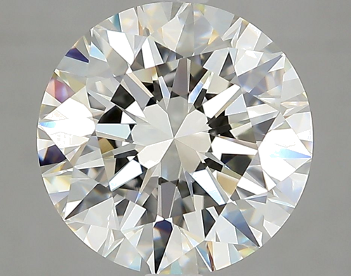 3.5 carat I-VS1 Excellent cut Natūralus Round Deimantas (1)