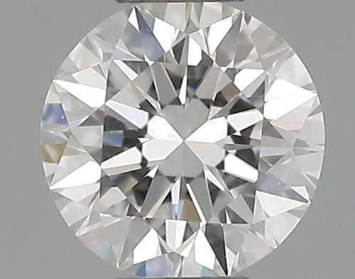 0.3 carat F-VVS1 Excellent cut Natūralus Round Deimantas (1)