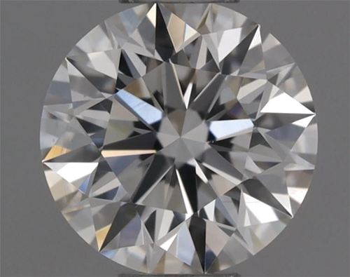 0.37 carat G-VS1 Excellent cut Natūralus Round Deimantas (1)