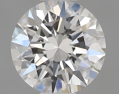 0.4 carat F-VS1 Excellent cut Natūralus Round Deimantas (1)