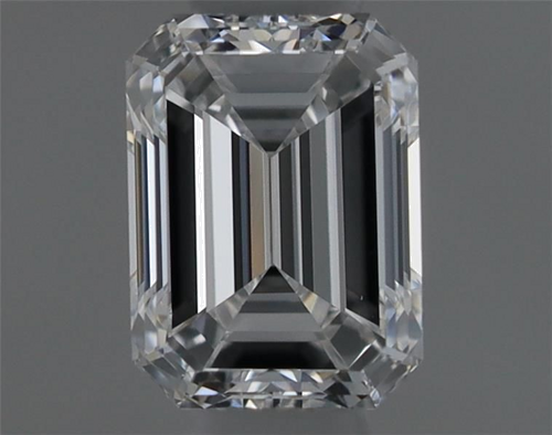 0.31 carat D-VVS1 Natūralus Emerald Deimantas (1)