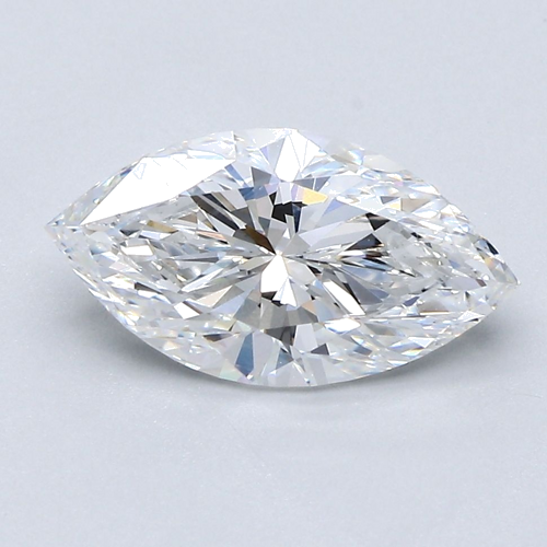 2.01 carat E-VVS2 Natūralus Marquise Deimantas (1)