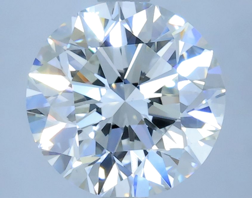 1.72 carat G-VS1 Excellent cut Natūralus Round Deimantas (1)