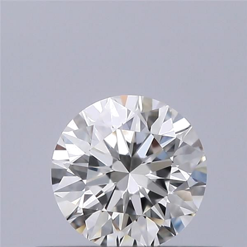 0.4 carat H-VVS1 Excellent cut Natūralus Round Deimantas (1)