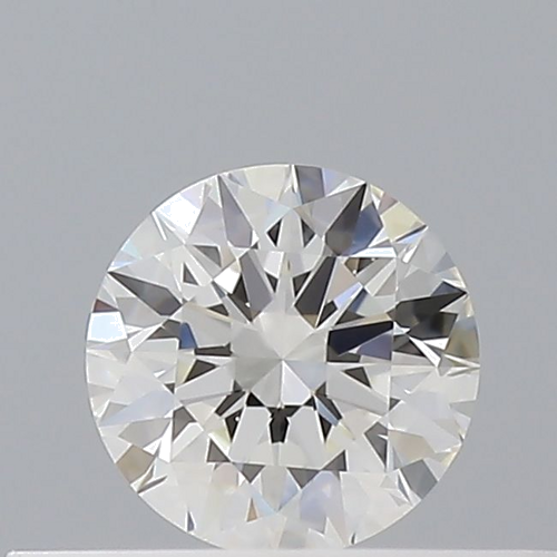 0.3 carat I-VS2 Excellent cut Natūralus Round Deimantas (1)