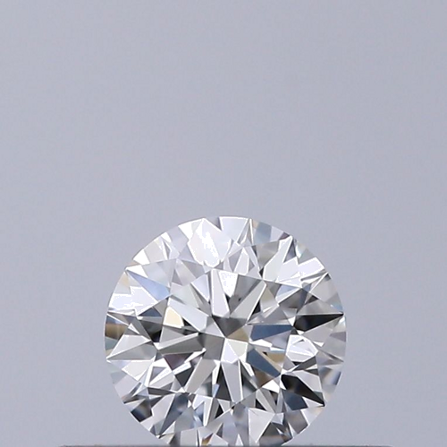 0.25 carat E-VVS2 Excellent cut Natūralus Round Deimantas (1)