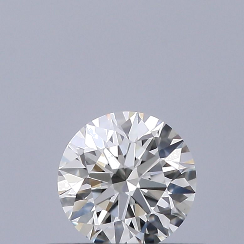 0.31 carat I-VS2 Excellent cut Natūralus Round Deimantas (1)