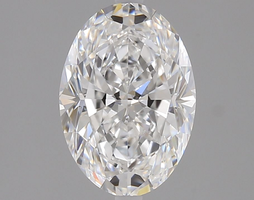 2.01 carat E-VS2 Natūralus Oval Deimantas (1)