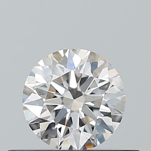 0.35 carat G-VS2 Excellent cut Natūralus Round Deimantas (1)