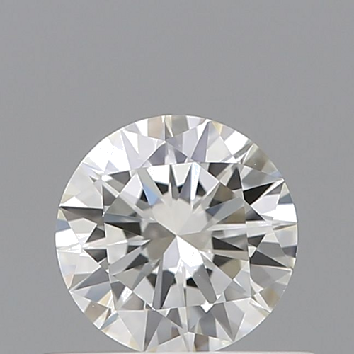 0.5 carat J-VS1 Very Good cut Natūralus Round Deimantas (1)