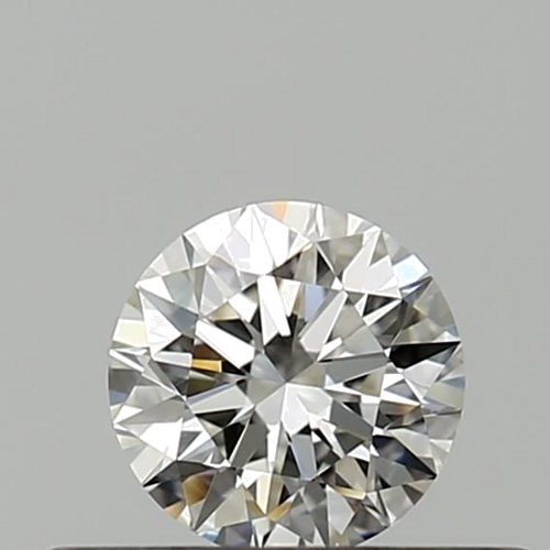 0.3 carat H-VVS2 Excellent cut Natūralus Round Deimantas (1)