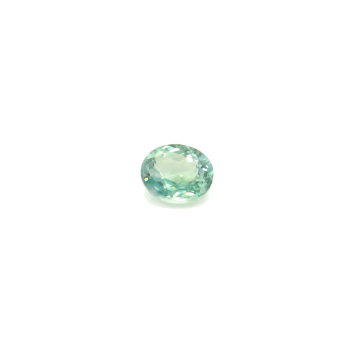 0.57 carat GREEN Oval Alexandrite (1)