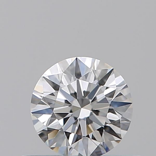 0.35 carat D-VVS1 Excellent cut Natūralus Round Deimantas (1)