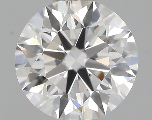 0.6 carat G-VVS1 Excellent cut Natūralus Round Deimantas (1)