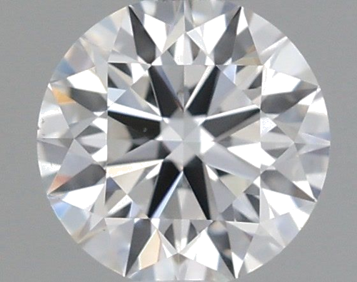 0.3 carat G-VS2 Excellent cut Natūralus Round Deimantas (1)