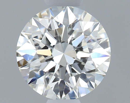 0.5 carat G-VS1 Excellent cut Natūralus Round Deimantas (1)