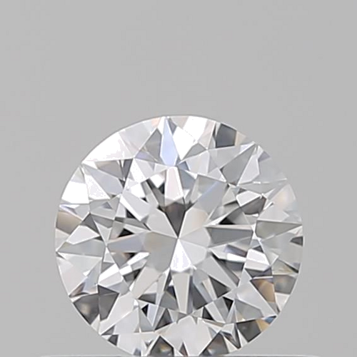 0.5 carat D-VS1 Excellent cut Natūralus Round Deimantas (1)