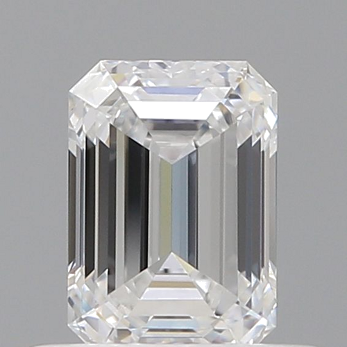 0.5 carat D-VS2 Natūralus Emerald Deimantas (1)