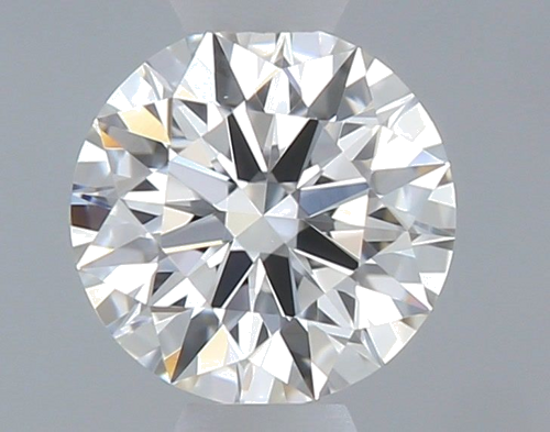 0.32 carat E-VS1 Very Good cut Natūralus Round Deimantas (1)