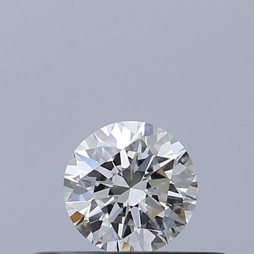 0.27 carat G-IF Excellent cut Natūralus Round Deimantas (1)