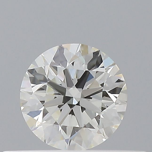 0.3 carat J-VVS1 Very Good cut Natūralus Round Deimantas (1)