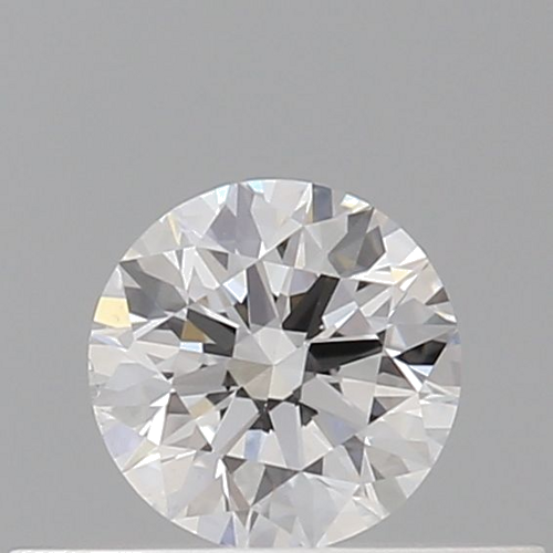 0.27 carat D-VS2 Excellent cut Natūralus Round Deimantas (1)