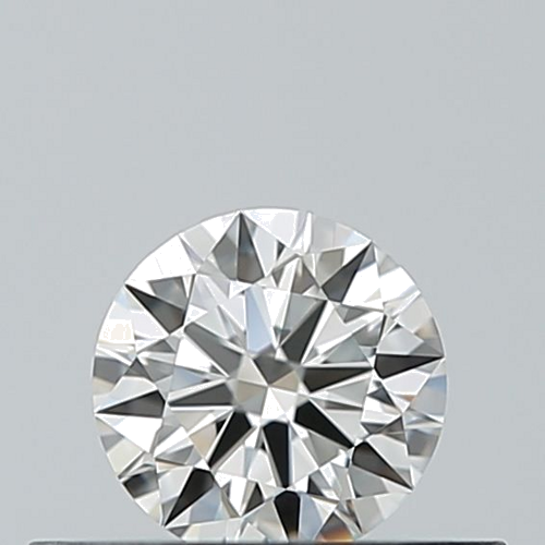 0.3 carat H-VS1 Excellent cut Natūralus Round Deimantas (1)
