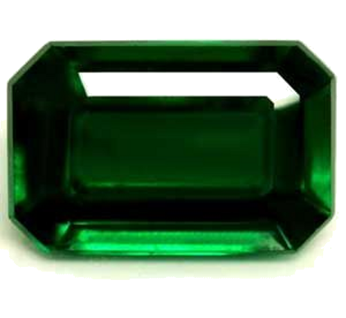 0.44 carat GREEN Emerald Smaragdas (1)