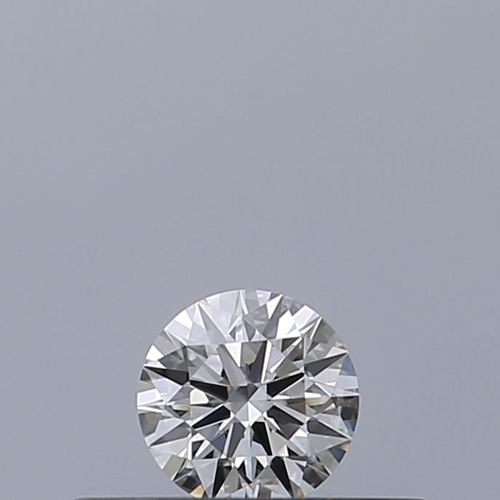 0.18 carat F-VS1 Excellent cut Natūralus Round Deimantas (1)