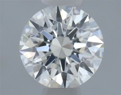0.3 carat J-VS1 Excellent cut Natūralus Round Deimantas (1)