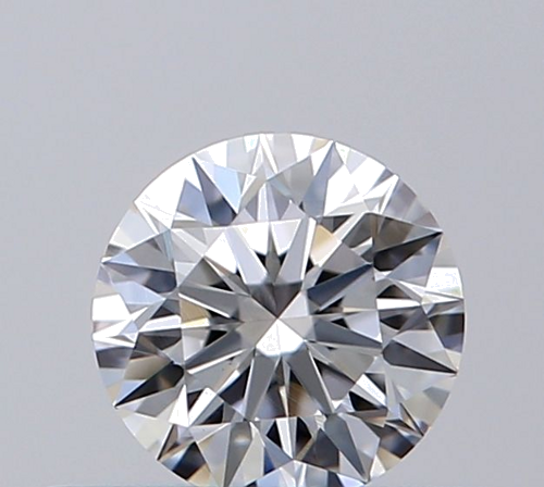 0.32 carat G-VS1 Excellent cut Natūralus Round Deimantas (1)