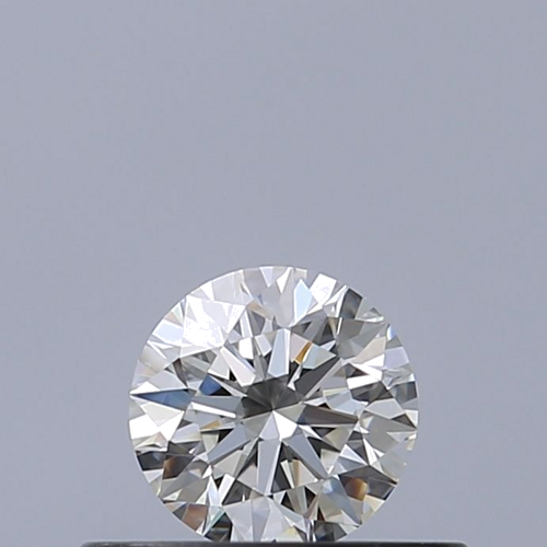 0.32 carat H-IF Excellent cut Natūralus Round Deimantas (1)