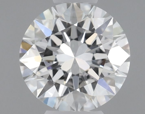0.5 carat H-VS1 Very Good cut Natūralus Round Deimantas (1)
