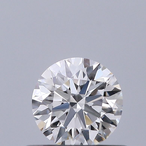 0.41 carat D-IF Excellent cut Natūralus Round Deimantas (1)