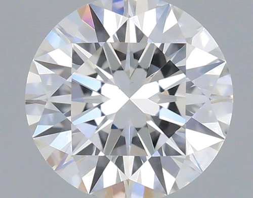 0.34 carat F-VS1 Excellent cut Natūralus Round Deimantas (1)